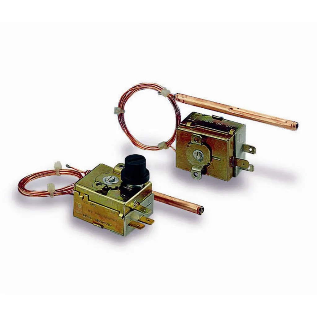 Sconosciuto 100860 IMIT LS1 Termostato da incasso Installazione da 90 a 110 °C