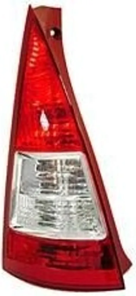 Fanale Posteriore SX per Citroen C3 2002-2010 - Van Wezel 0927921