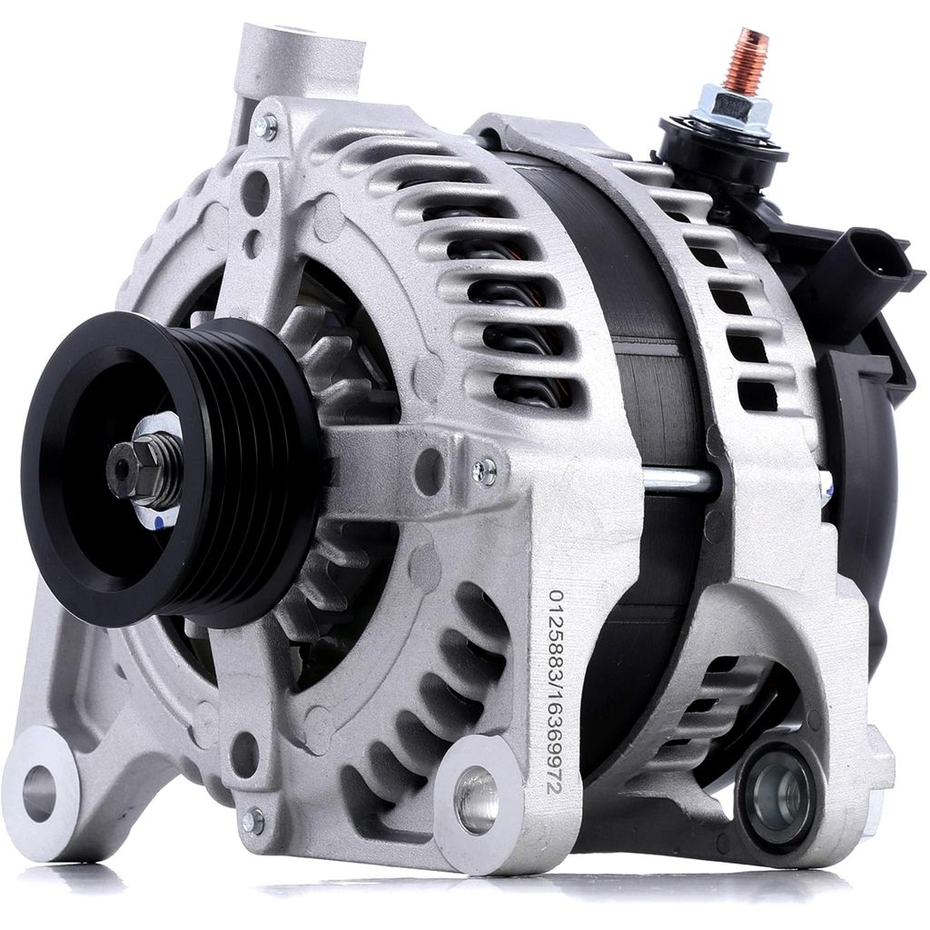 STARK SKGN-03221534 Lichtmaschine Generator LiMa 160A 12V für JEEP WRANGLER III (JK) für CHRYSLER GRAND VOYAGER V (RT)