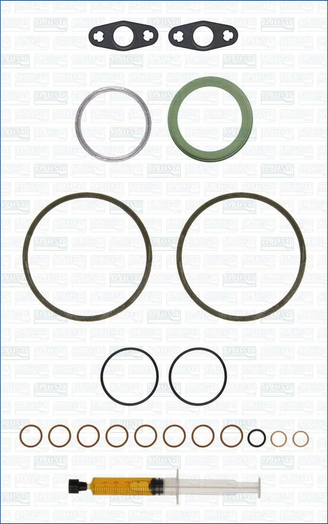 Kit AJUSA JTC12318 haute température pour turbo BMW X6 et ALPINA B7
