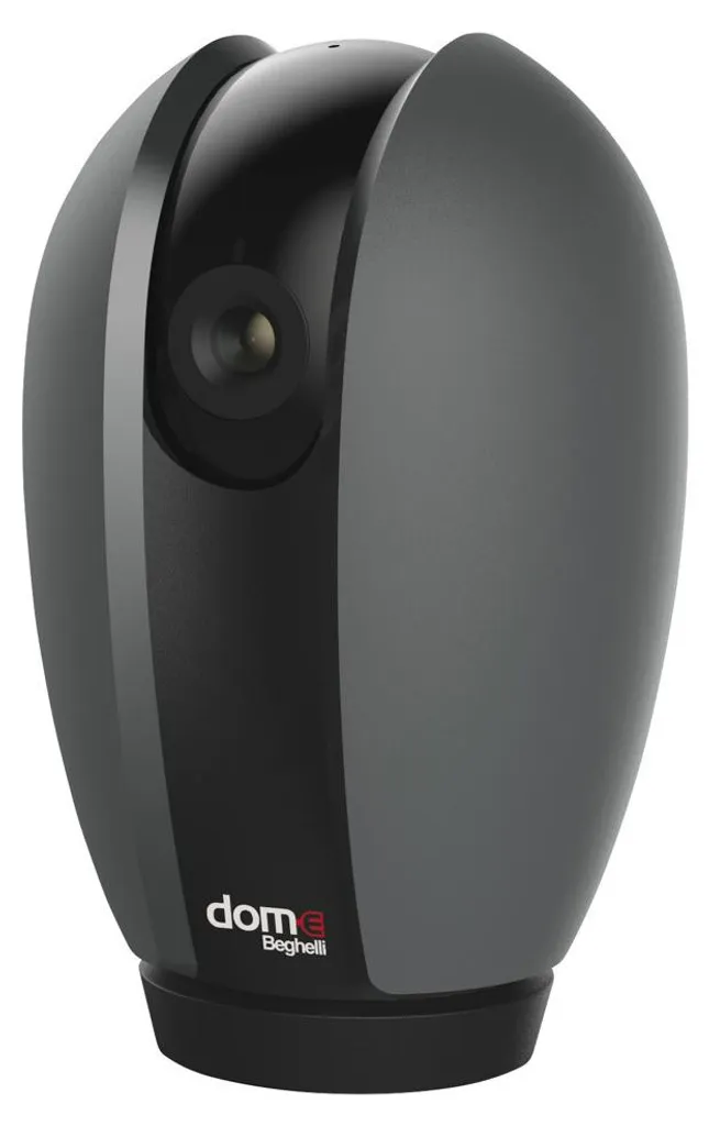 Caméra de Surveillance Intérieure Wi-Fi Beghelli Dom-e Full HD 1080p