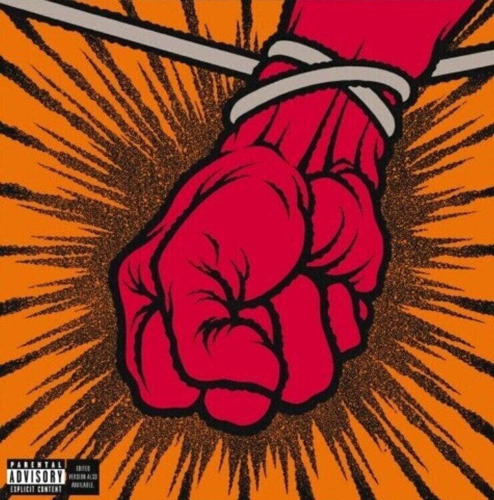 Metallica - St.Anger (2 LP)