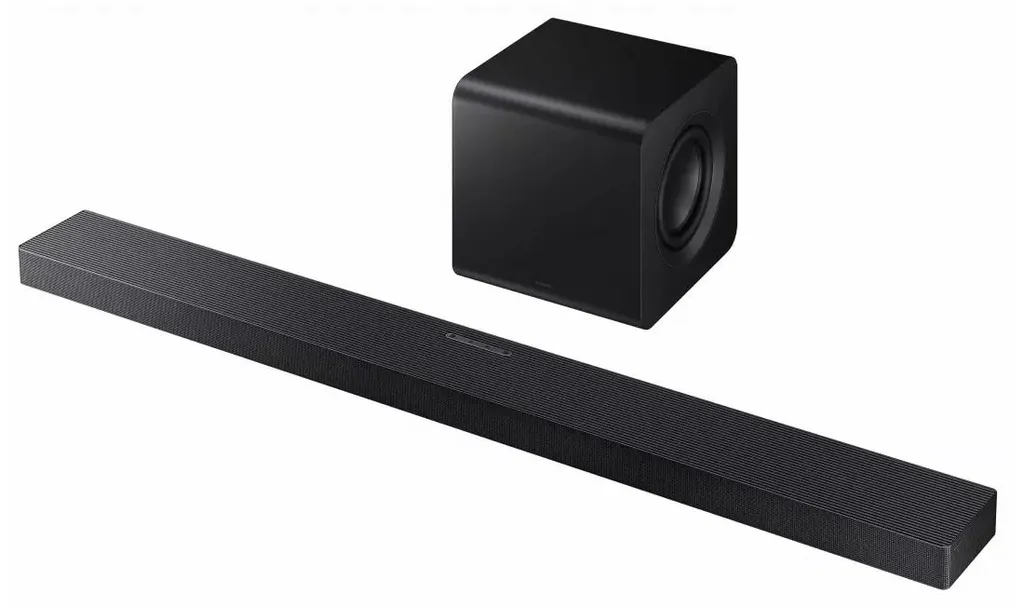Barre de Son Samsung 3.1.2 Dolby Atmos : Fini les Voix Inaudibles sur votre TV