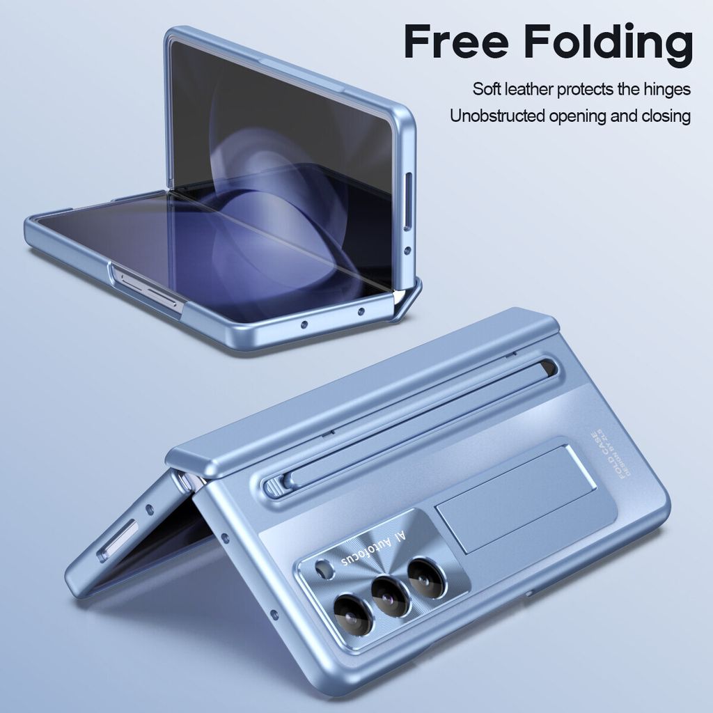 Pouzdro pro Samsung Galaxy Z Fold 6 galvanizované pouzdro Obrázek produktu 5