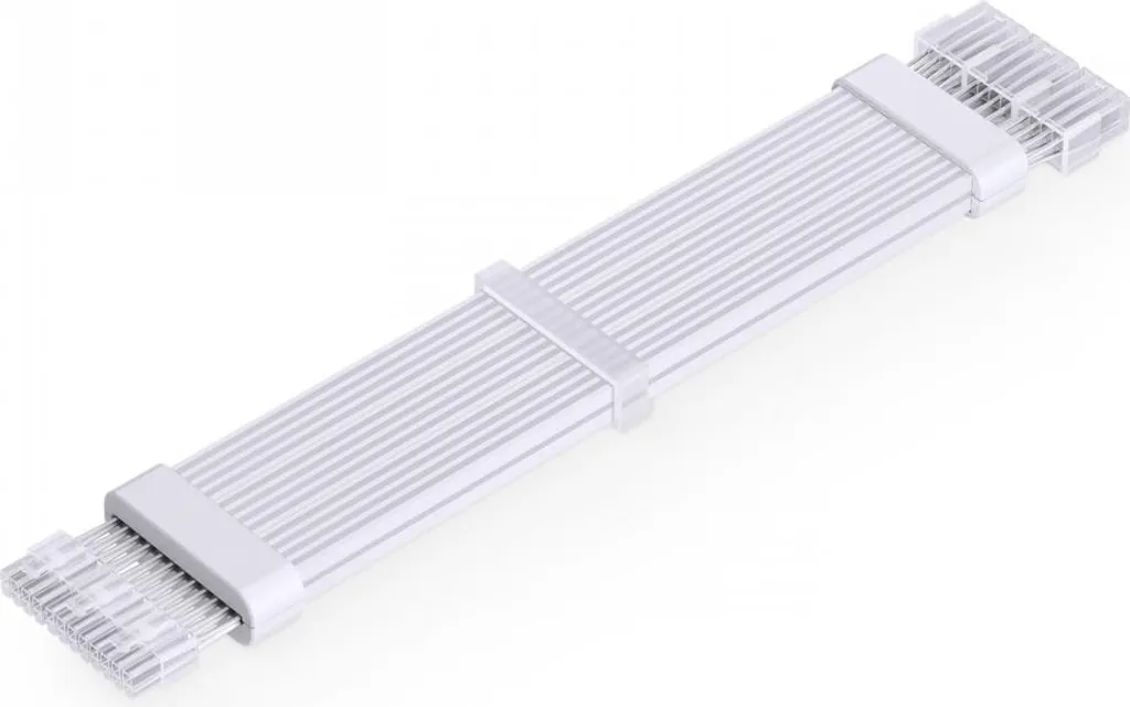 Cavo GPU ARGB Jonsbo 3x 8-Pin Bianco - Modding PC Extreme Lighting - 2
