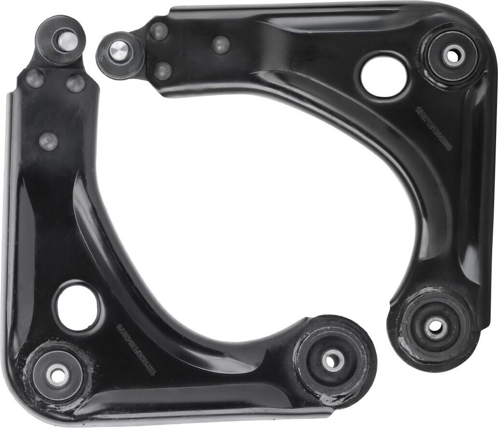 RIDEX 772S1052 Querlenker Reparatursatz für FORD KA (RB) Vorne Links Vorne Rechts Vorne