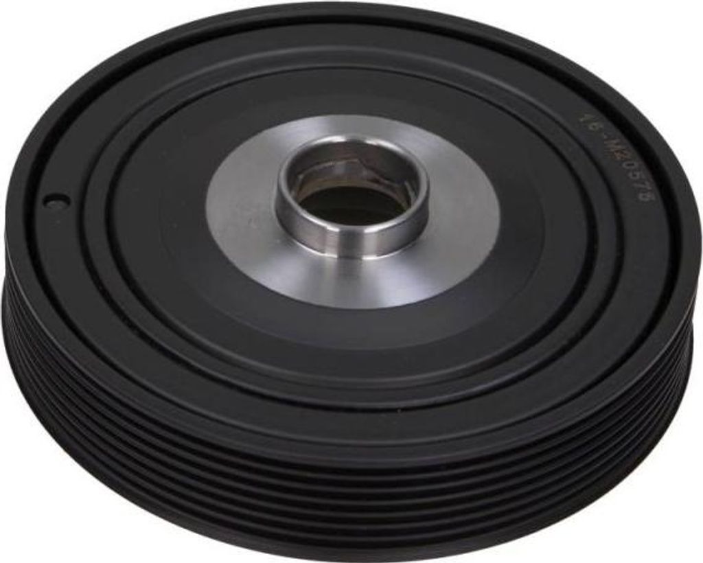 MAXGEAR 30-0129 Riemenscheibe Kurbelwelle für RENAULT Clio III Schrägheck (BR0/1, CR0/1) 155mm