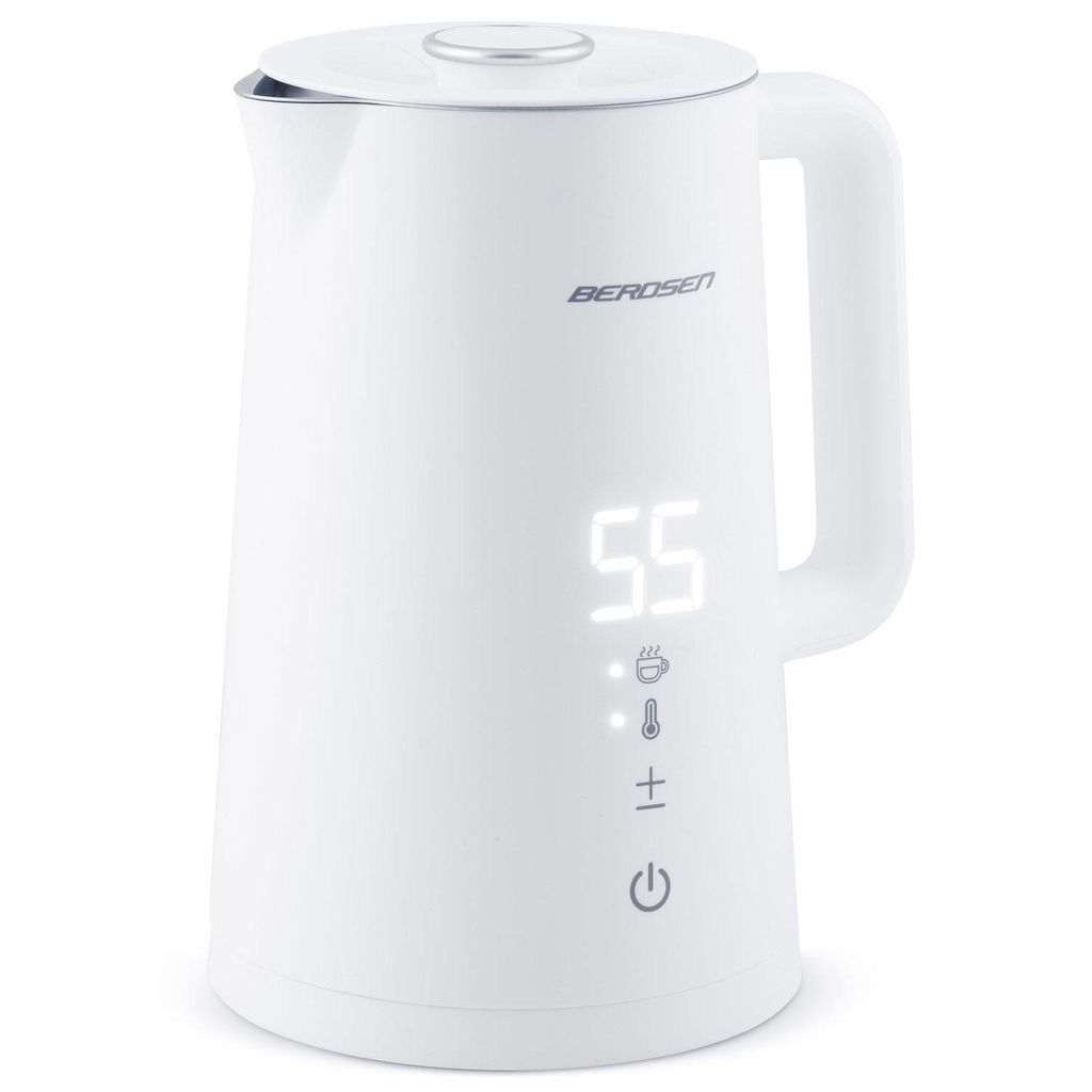 Berdsen BD-709 Rychlovarná konvice 1,7 l, bílá Obrázek produktu 