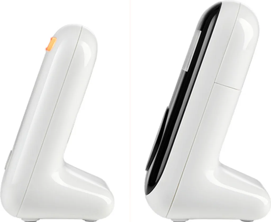 Babyphone Motorola PIP11 blanc écoute-bébé audio de haute qualité