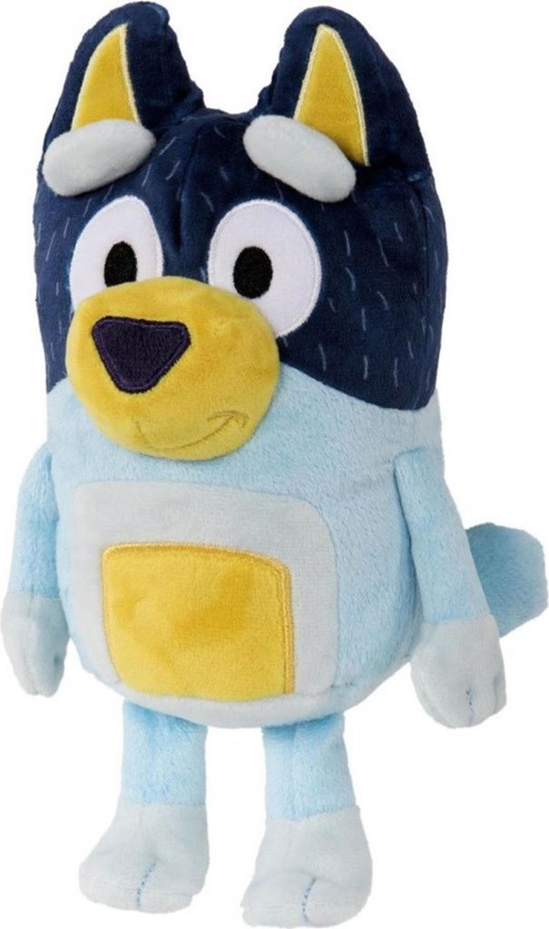 Moose Toys Bluey Peluche Dad Bandit, Jouets Animaux, 3 Image du produit 