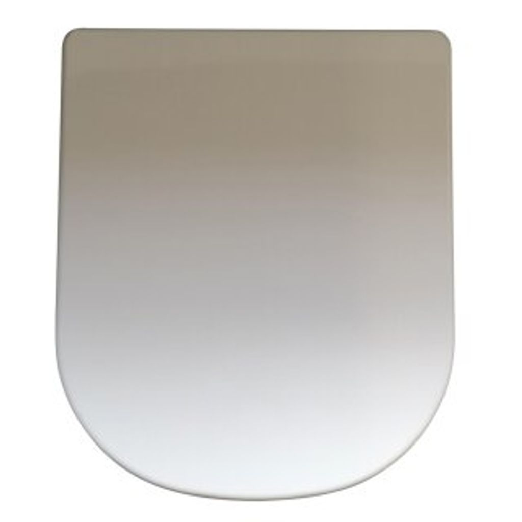 Sedile per WC Keramag Renova Nr.1 Plan - Bianco - 572145000 Immagine del prodotto 