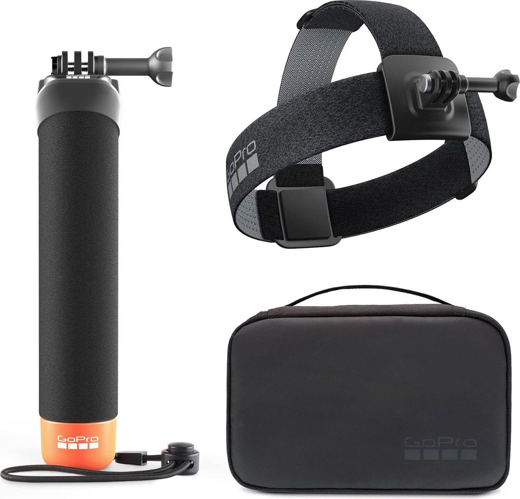 GoPro Adventure Kit 3.0 w/Strappy (AKTES-003) Obrázok produktu 5
