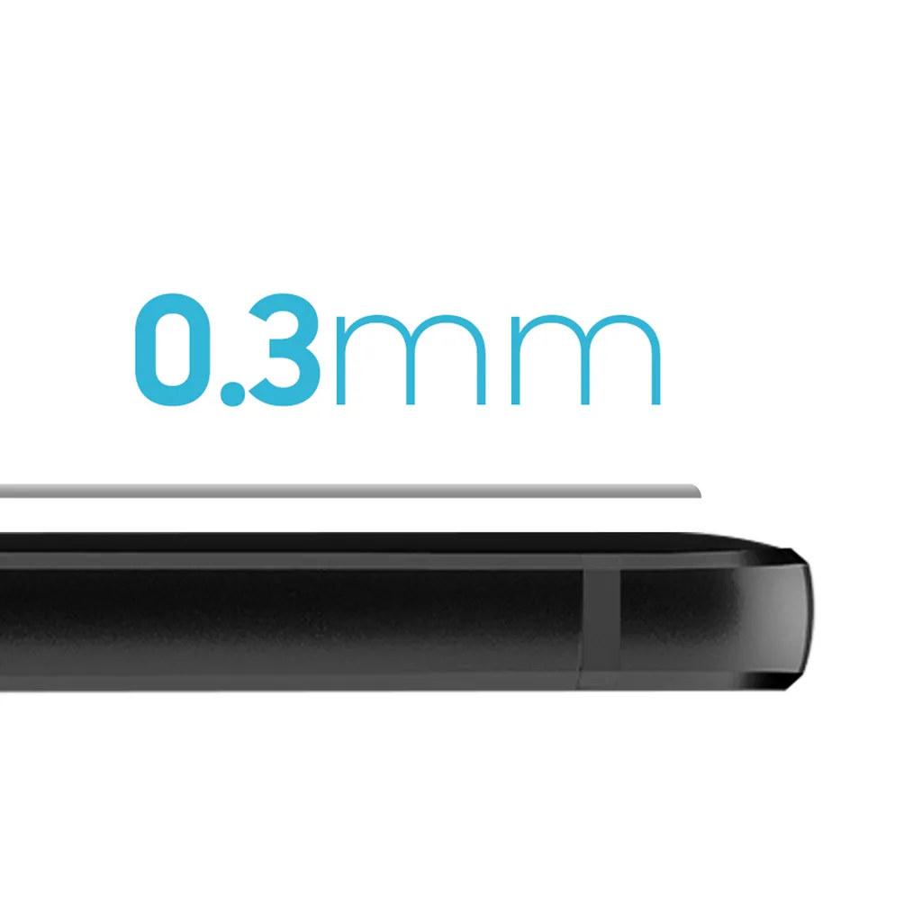 Dipos 2 Pellicole Protettive Per Xiaomi Mi A1 – Vetro Flessibile 9H Anti-urto, Made In Germany