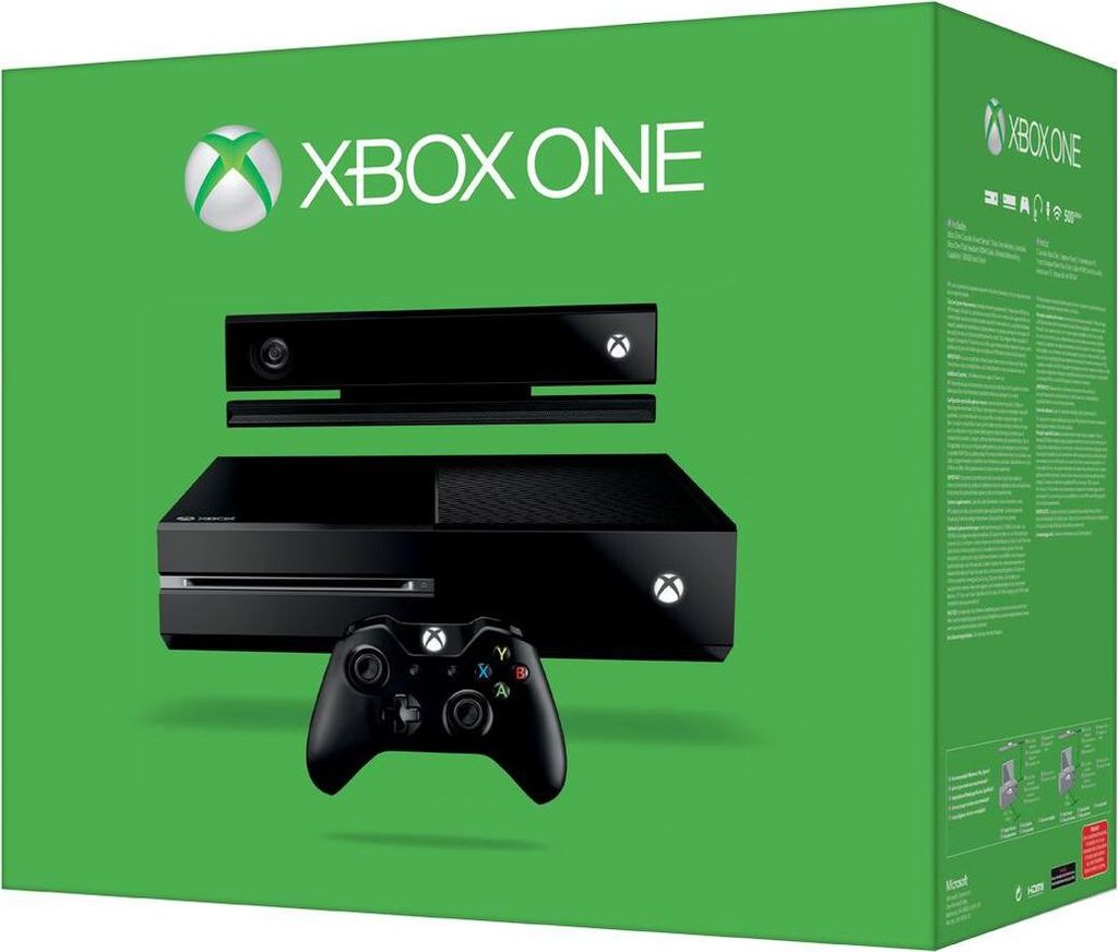 Xbox One - Konsole Produktbild 11