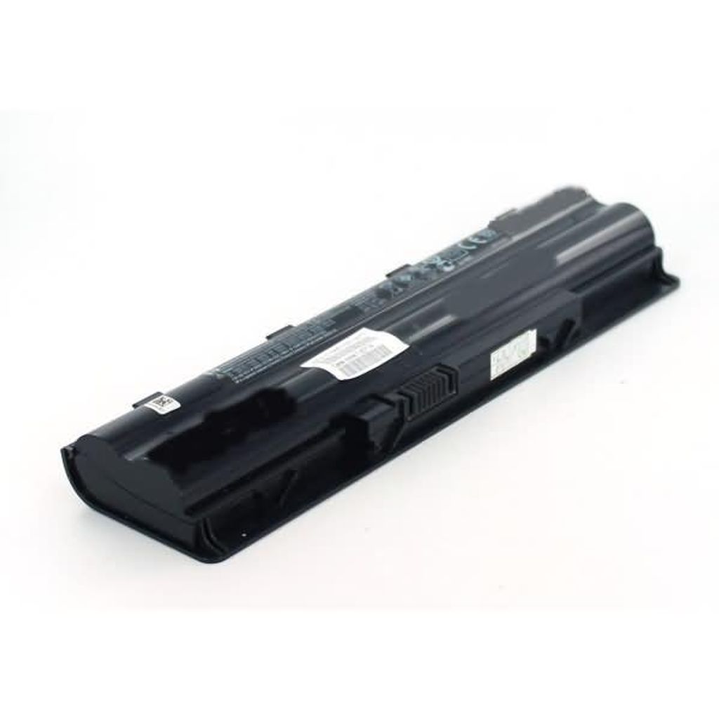Akku für Hewlett-Packard HSTNN-IB83 Li-Ion 11,1 Volt 4400 mAh schwarz.