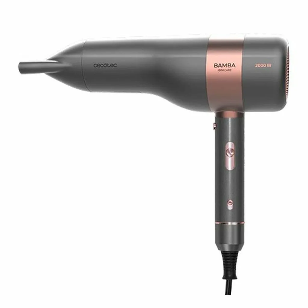 Cecotec Bamba IoniCare 6000 RockStar Vision - Phon Digitale 2000W Offerta - 6