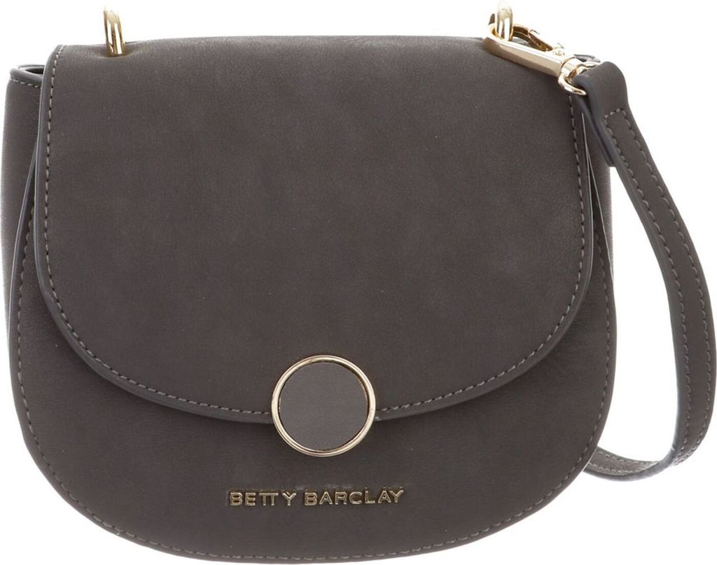 Betty Barclay Umhängetasche Flap Bag Antracite grau Produktbild 