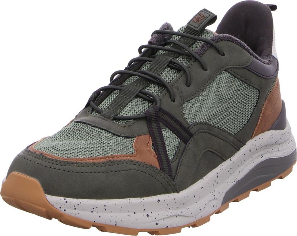 Waldläufer H-Carl Khaki Braun 47.0