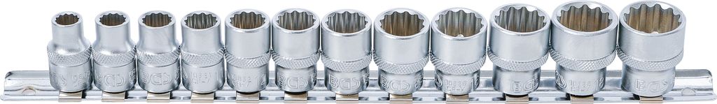 BGS technic Socket Set, 490 mm, 490 g Produktbild 