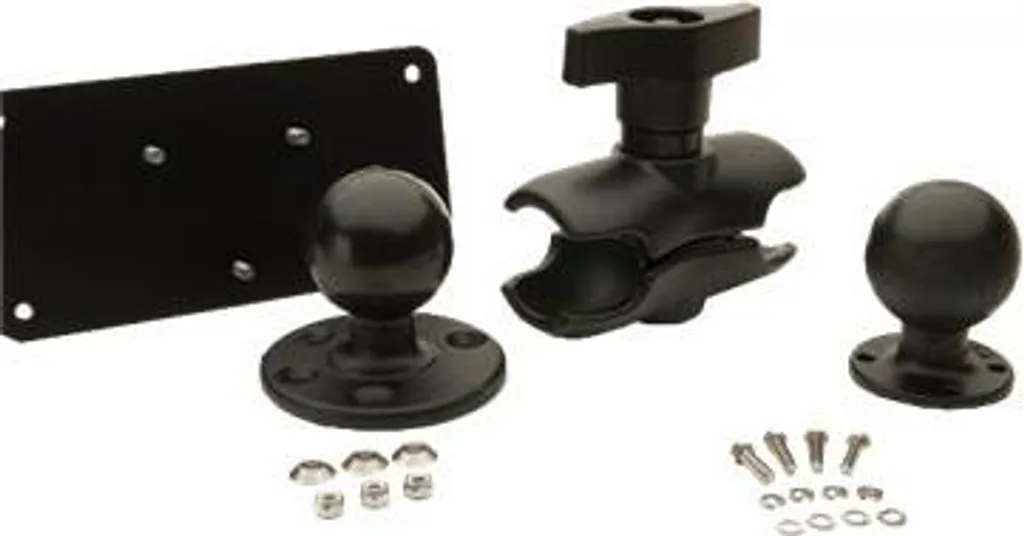Support Véhicule pour Station Honeywell : Solution Montage Cabine