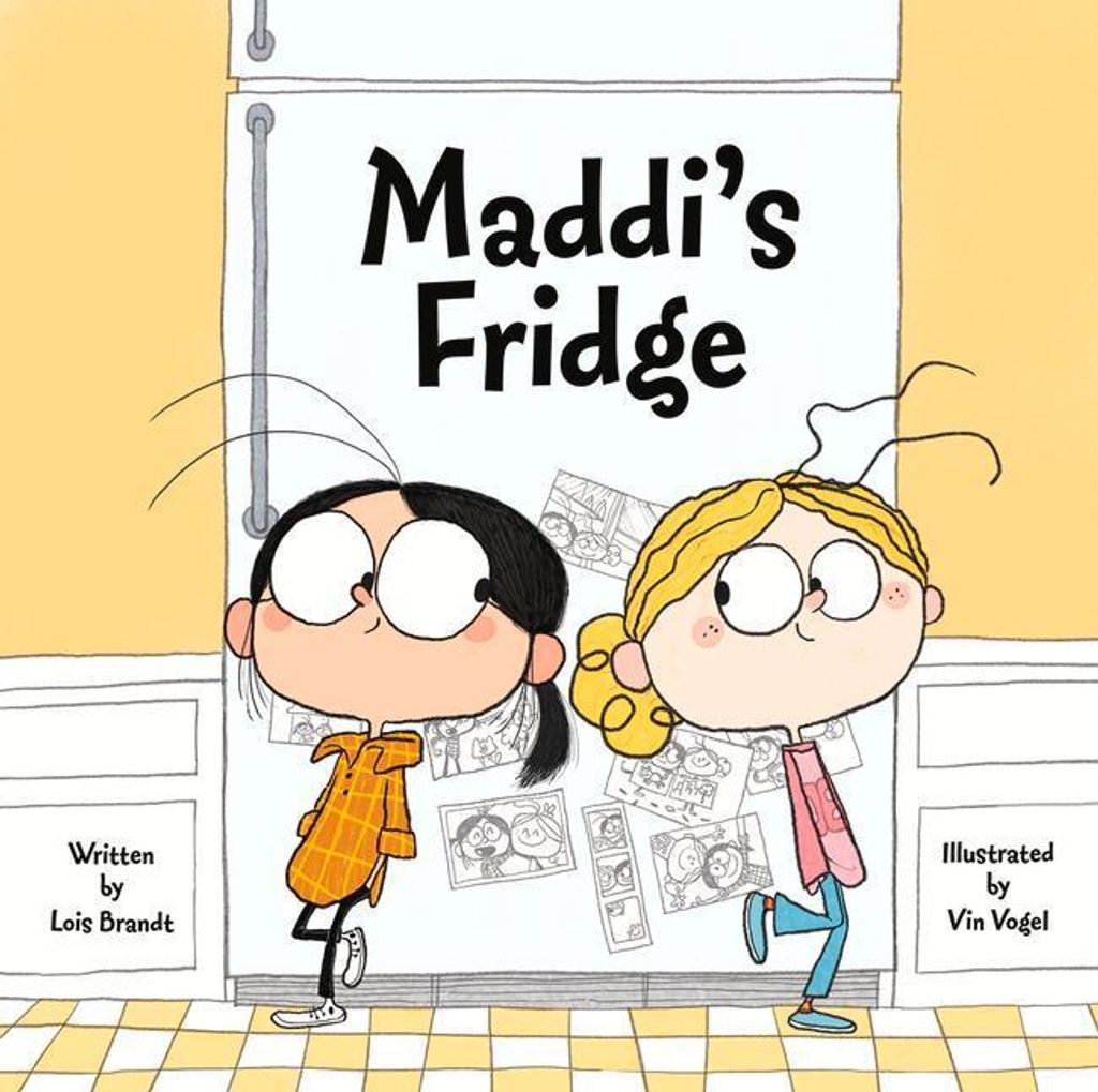 Maddis Fridge – Lingua: Inglese