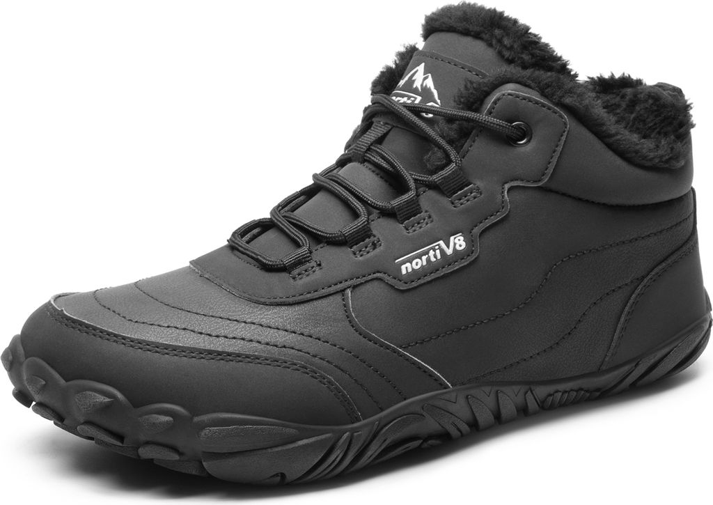NORTIV 8 Scarpe Invernali Stivali Invernali Foderati Caldi Da - 9