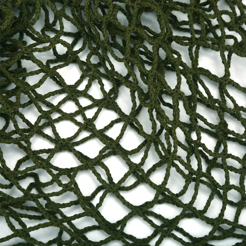 Filet pour casque en nylon contre rayures et reflets pour équipement