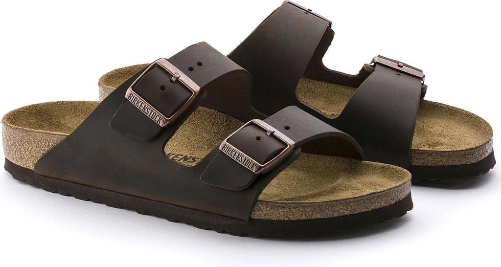 Birkenstock Uni Schuhe Braun 52533 Grösse 47