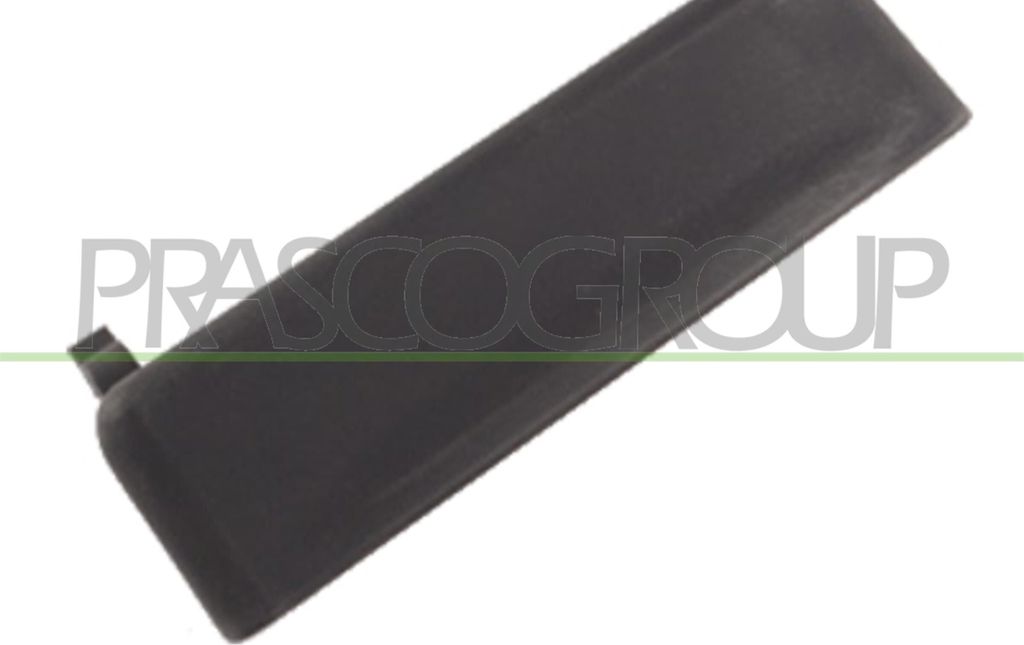 PRASCO FD9048002 Türgriff Vorne Links für FORD TRANSIT Kasten (T) Schwarz