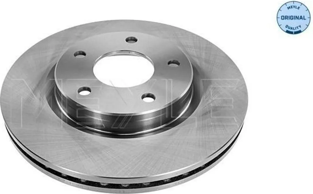 Disque de Frein Avant Nissan Juke et Pulsar : Performance et Sécurité