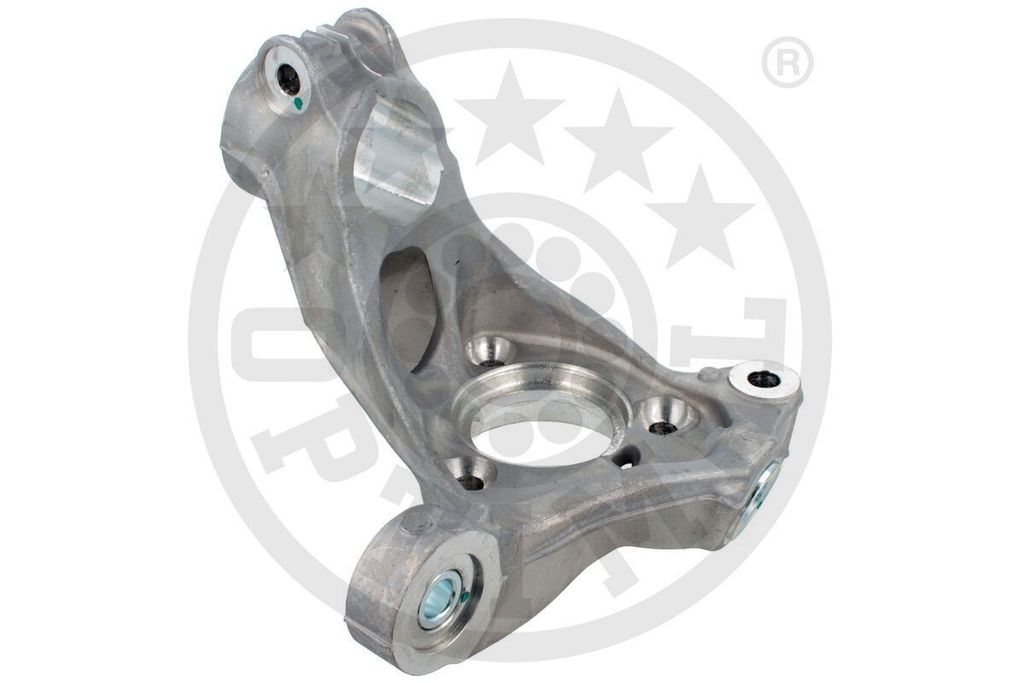 OPTIMAL KN-101203-01-L Achsschenkel Radaufhängung Lenkung für VW Golf VII Schrägheck (5G1, BQ1, BE1, BE2) Vorne Links