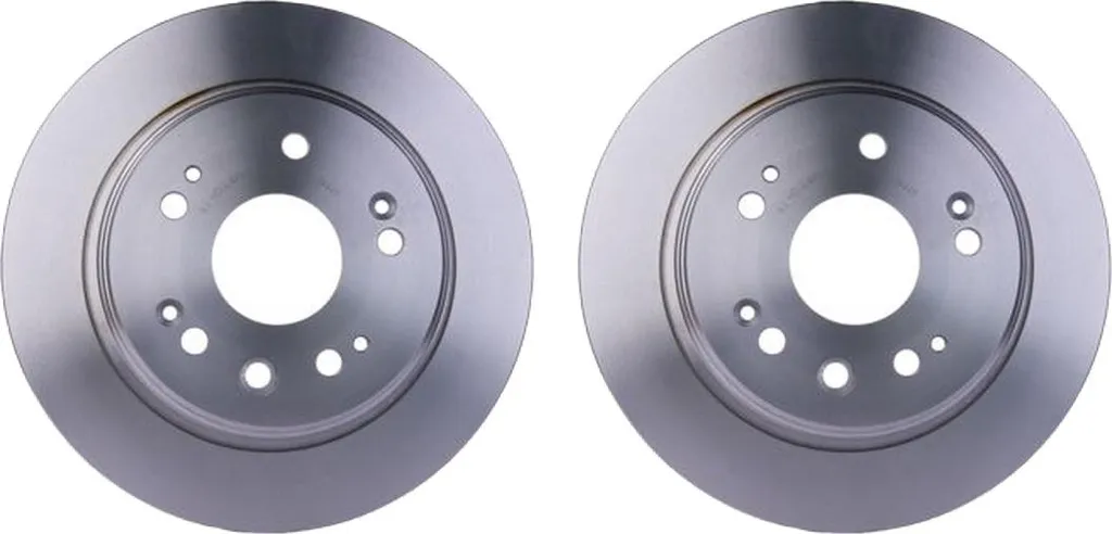 Disques de frein arrière HELLA pour l'entretien de Honda Stream RN