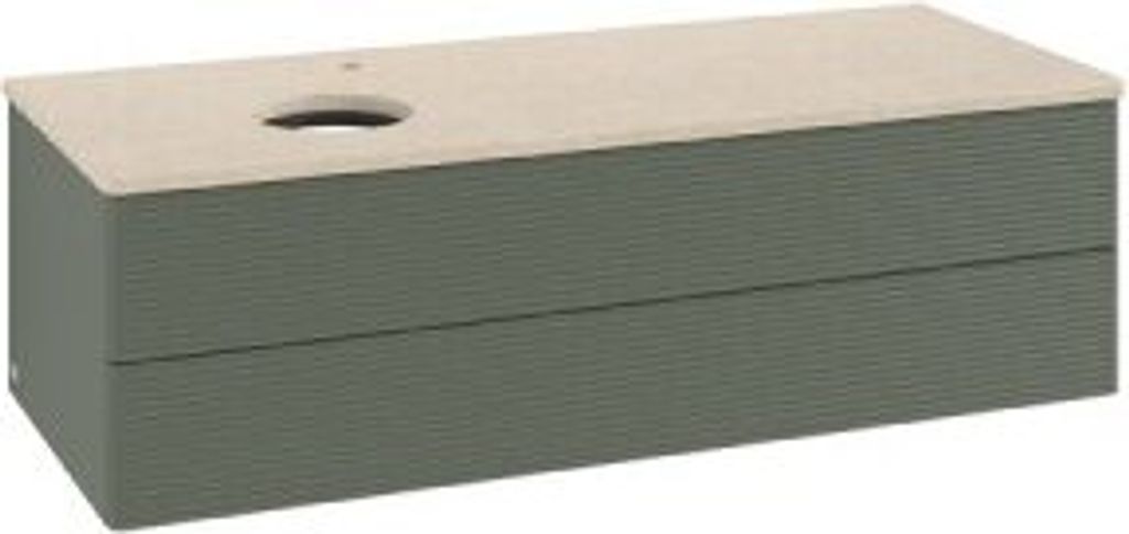 Villeroy & Boch K22153HL WTUS Antao K22_5 1200x360x500mm