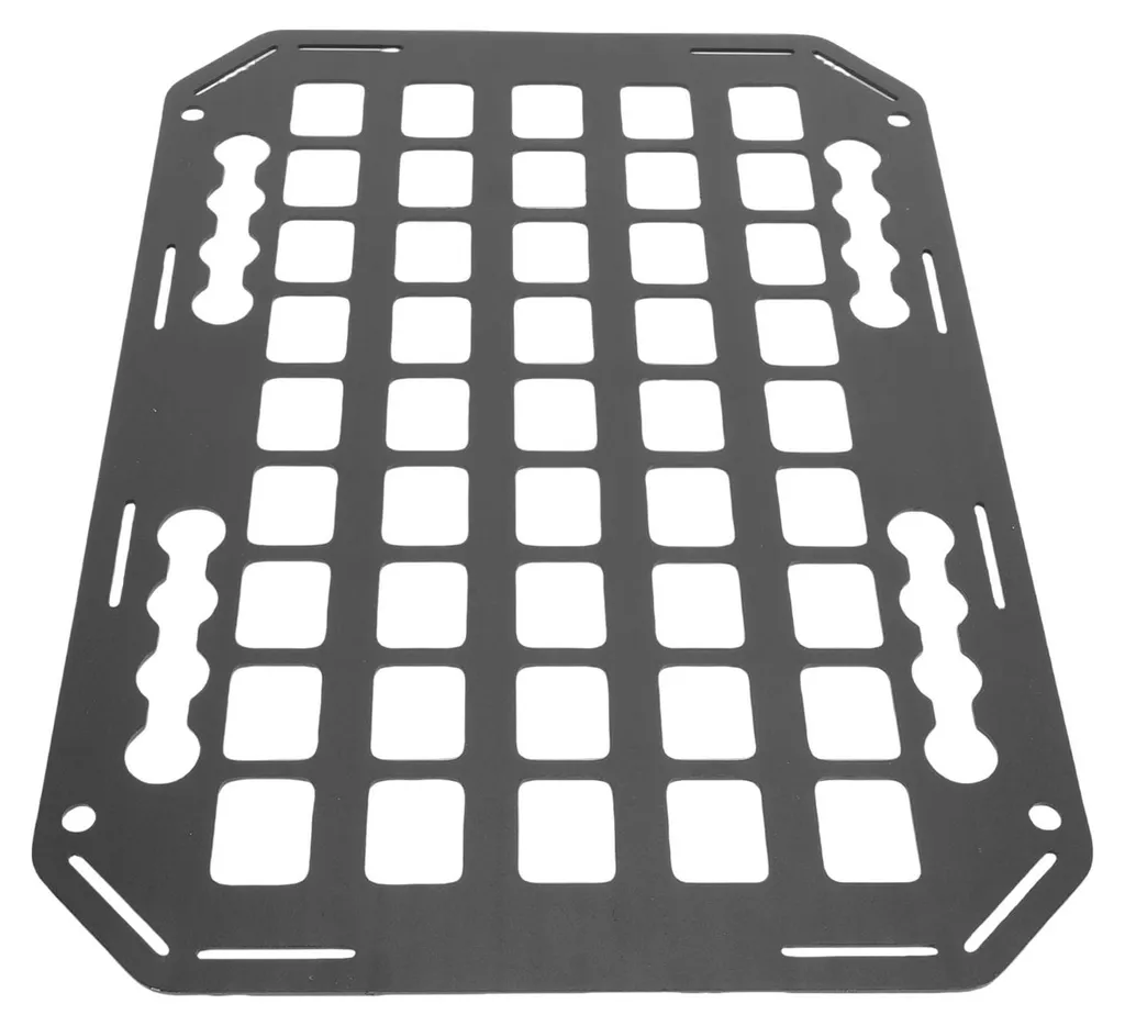 Support de rangement modulaire universel pour utilitaire et camping-car - 20