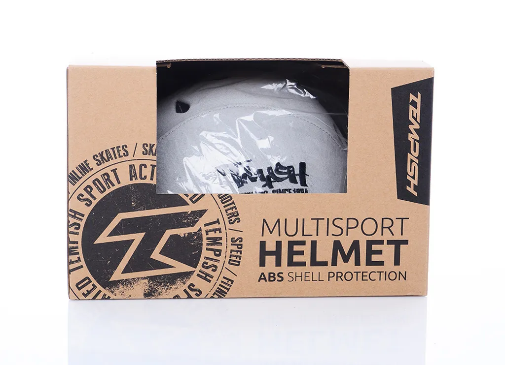 Casque de patinage à roulettes SKILLET AIR S - Protection certifiée CE - 36