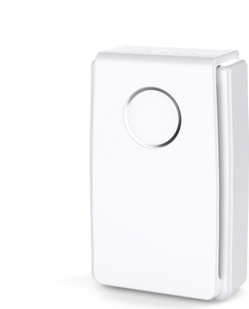 Luftreiniger Hepa13 Mit Ionisator 4-Filter, Für Kleine Wohnungen Und Büros