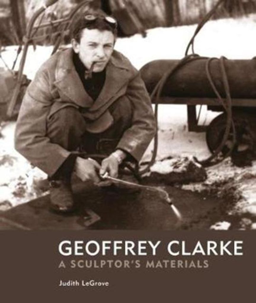 Geoffrey Clarke – Lingua: Inglese