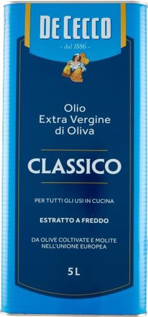 De Cecco Classico Olio Extra Vergine di Oliva,Natives Produktbild 