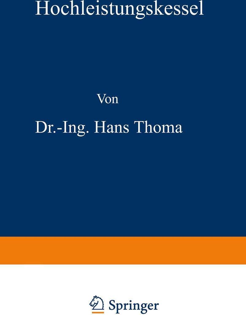 Hochleistungskessel