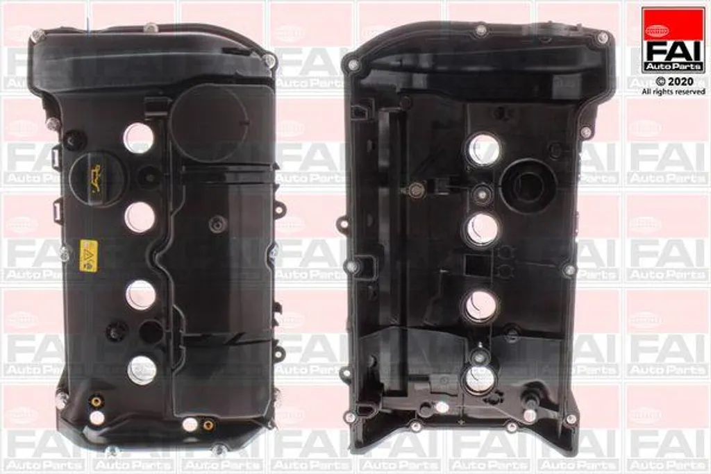 Couvercle de soupape renforcé OE 11127582400 pour moteur BMW et VW