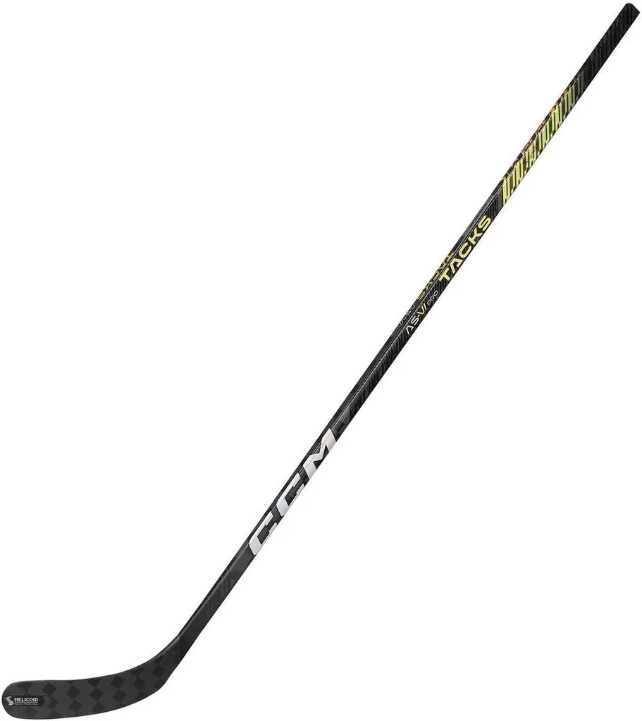 Crosse de hockey intermédiaire droite CCM Tacks AS-6 PRO 65 Flex