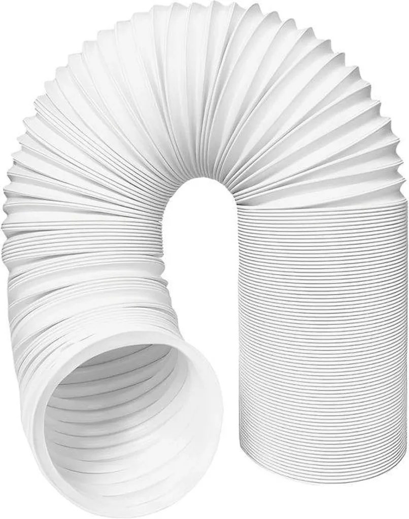 Adaptateur tuyau climatisation Ø 130/150 mm en PVC souple universel
