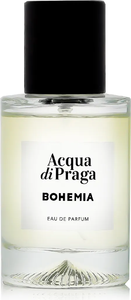 Acqua di Praga Bohemia EDP 50 ml - Eau de Parfum Mixte aux Notes de Bohême