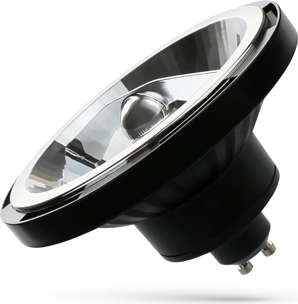 Spectrum GU10 LED Spot Lampe 1000lm 3000K Warmweiß 230V Produktbild 