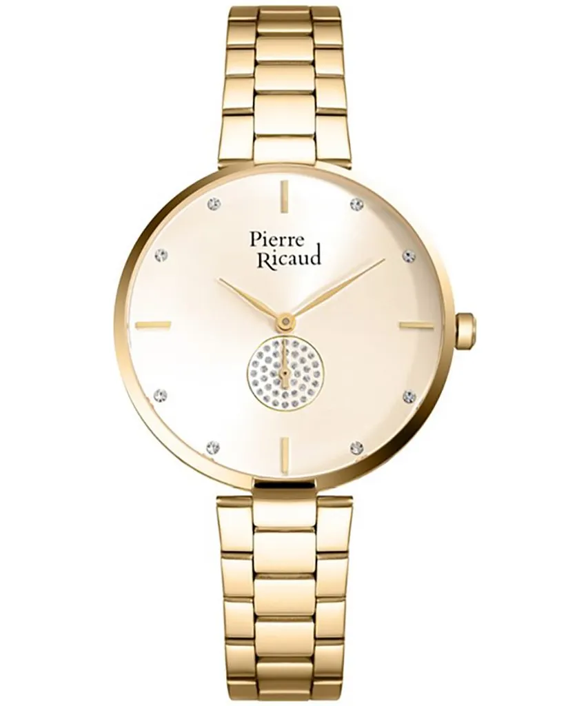 Pierre Ricaud P22066.1191Q Oro: Orologio Donna con Movimento Miyota