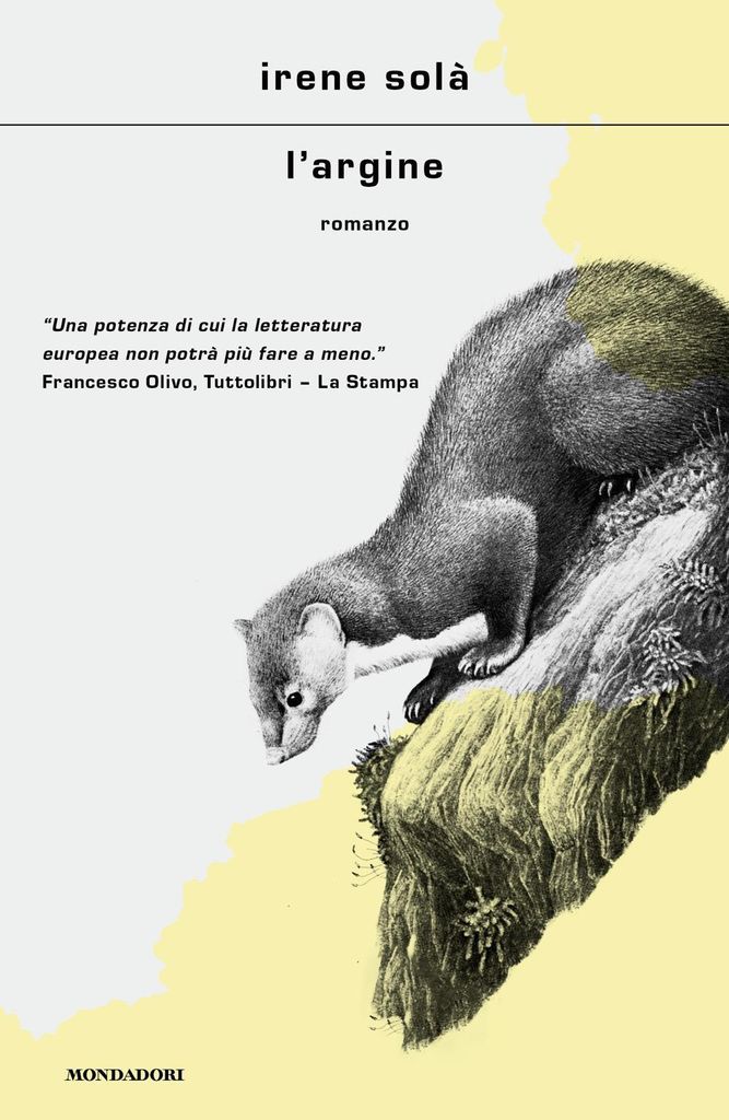 L' argine