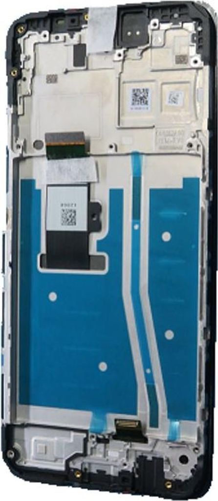 Motorola Moto G53 (Xt2335-2) LCD-skärm - Svart