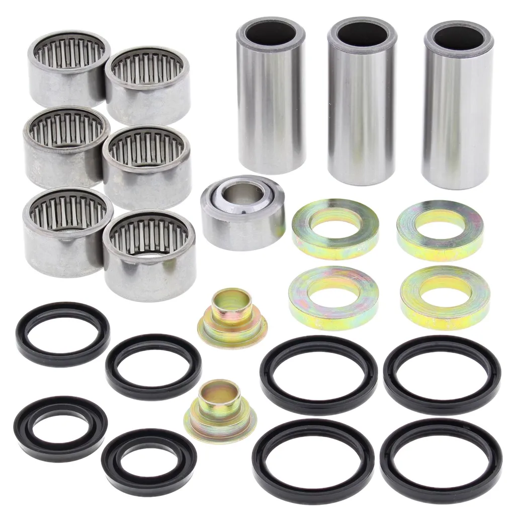 Kit de biellettes suspension All Balls Husqvarna : roulements renforcés