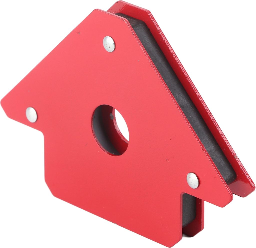 4Pcs Schweißen Magnete Set Starke halten quadratischen Bogen TIG MIG Löten Magnetische Pfeilhalter 25lb