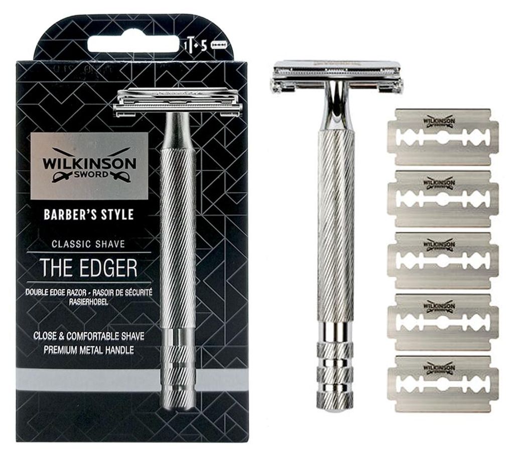 Precizní Holicí Strojek s 5 Ostrými Čepelemi - Wilkinson Obrázek produktu 
